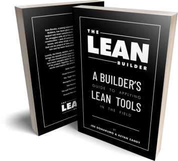 The Lean Builder Book