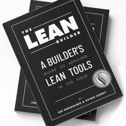 the lean builder book in paperback