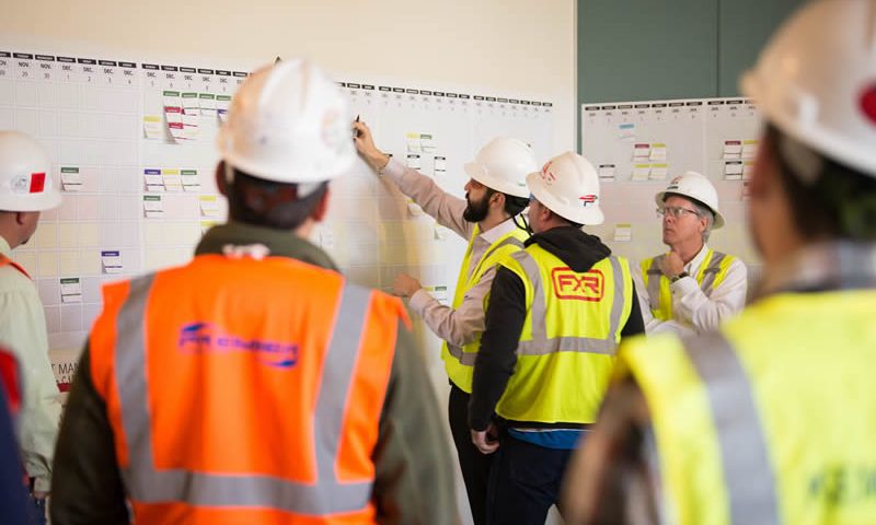 4 Pull Planning Best Practices by Keyan Zandy