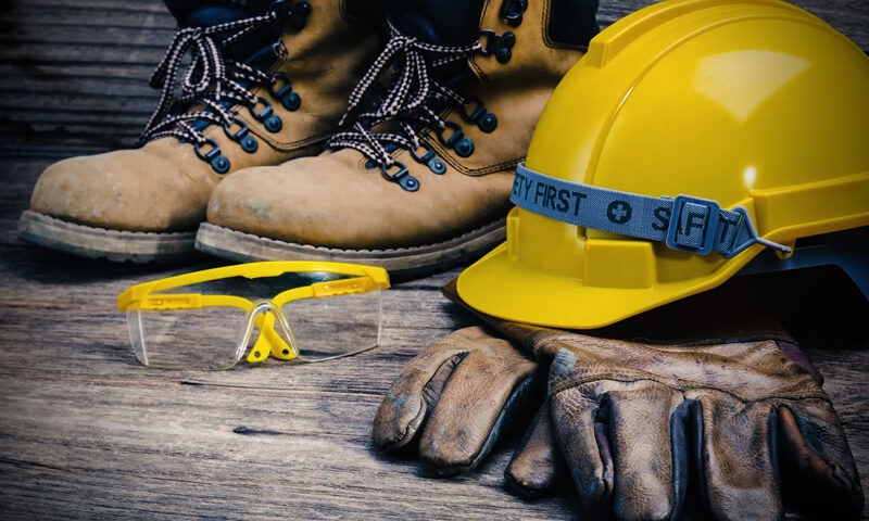 Construction Site Safety & Lean Construction
