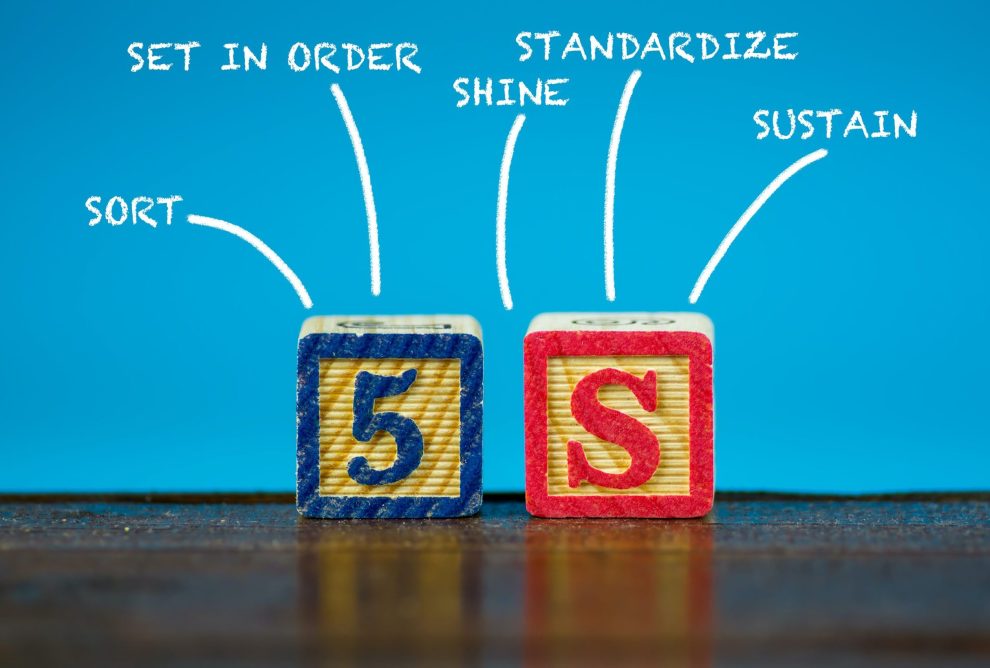 5S Lean Construction 5S Lean Construction