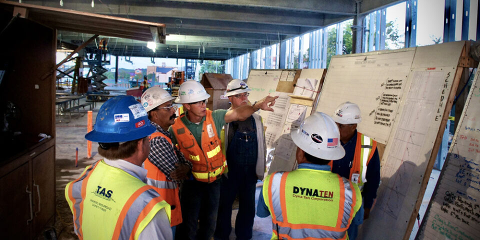 Visual Communication Tools for the Jobsite