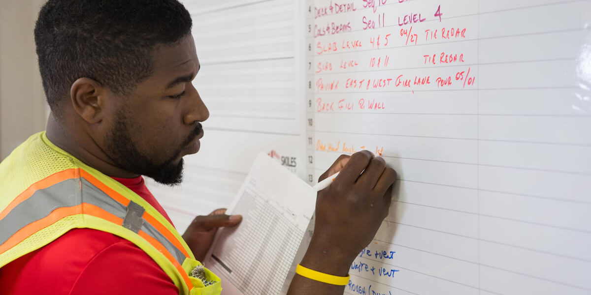 Last Planner System Implementation in Construction