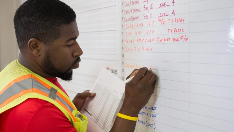 Last Planner System Implementation in Construction