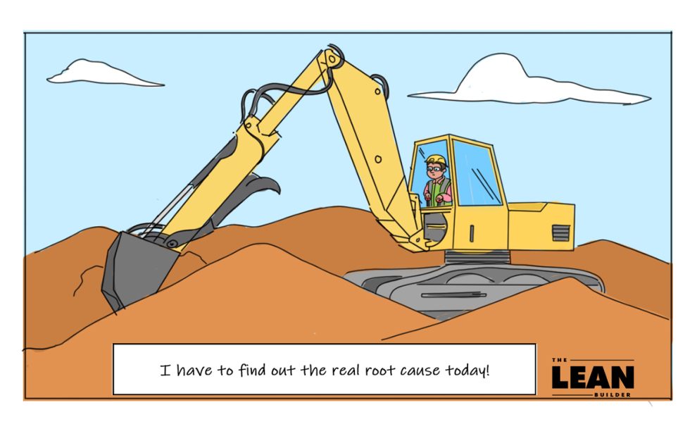 root-cause-analysis Root Cause Analysis in Lean Construction