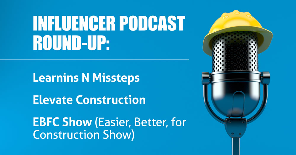 lean-construction-influencers Lean Construction Influencers Podcast Round-Up