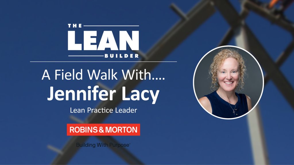 A Field Walk with Jennifer Lacy of Robins & Morton