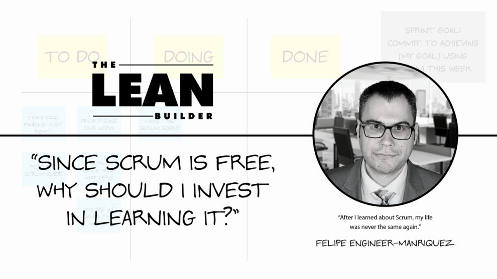 scrum-master-certification-trainer Scrum Master and Certified Trainer Felipe Engineer-Manriquez
