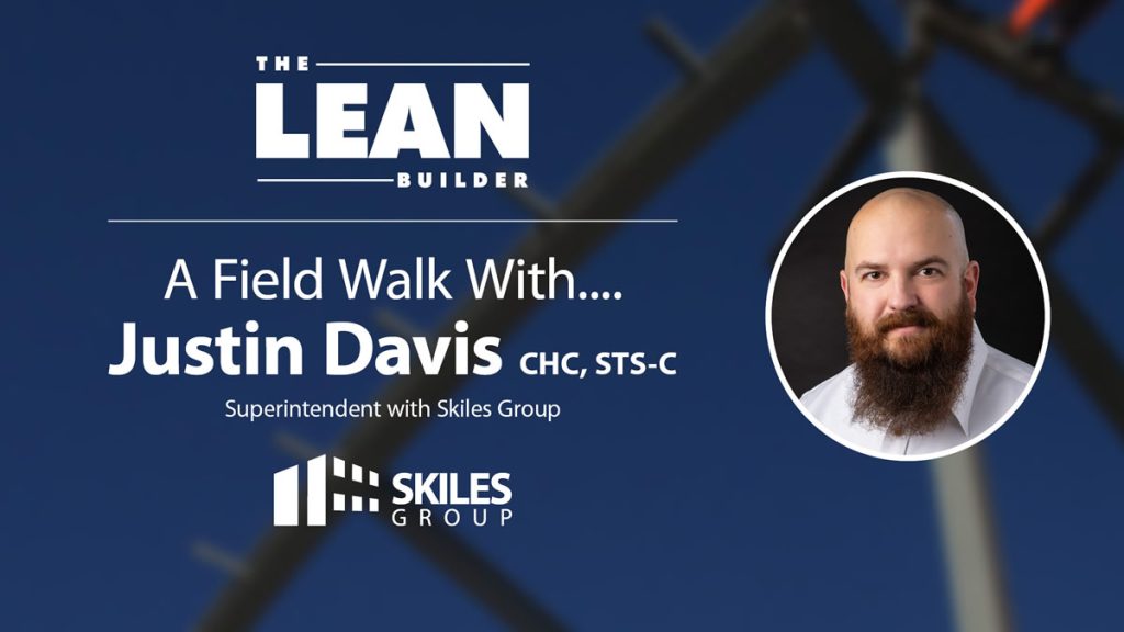 A Field Walk with Justin Davis of Skiles Group