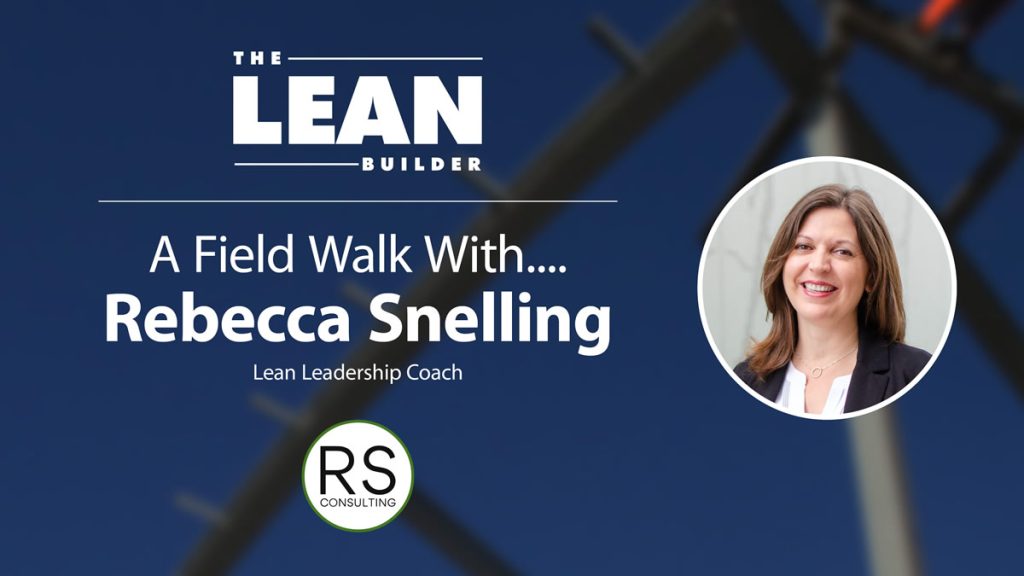 A Field Walk With Rebecca Snelling with RS Consulting