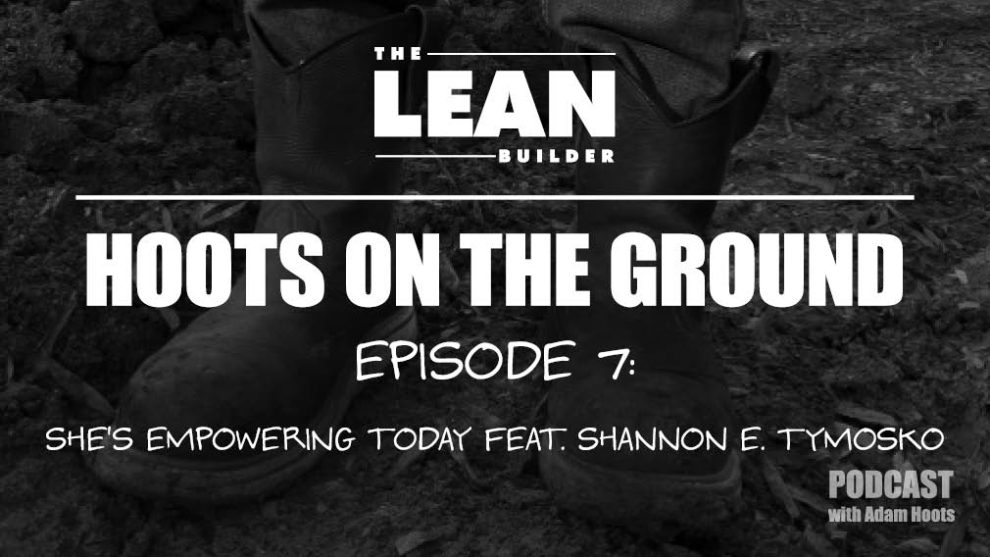 shannon-tymosko-episode-7 Hoots on the Ground Episode 7 with Shannon E. Tymosko