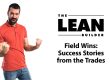 Lean Success Stories in the Construction Industry