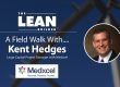 A Field Walk with Kent Hedges, Large Capital Project Manager