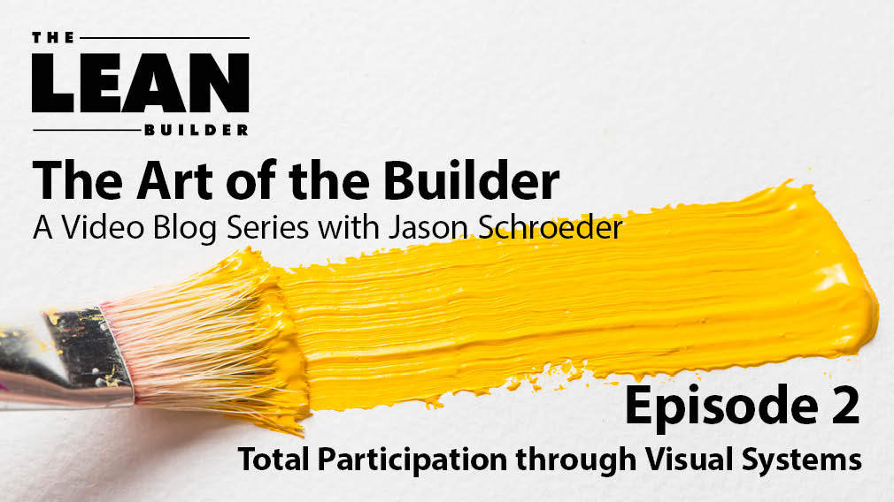 Total Participation Techniques - The Art of the Builder Episode 2