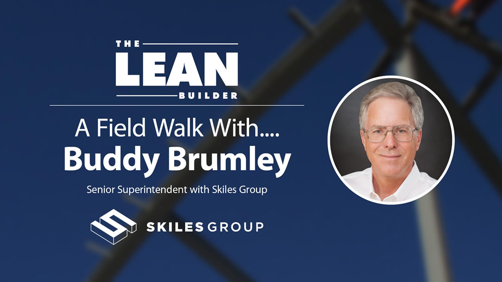 A Field Walk with Buddy Brumley