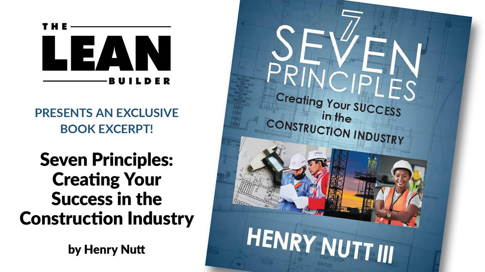 Seven Principles - Creating Your Success in the Construction Industry