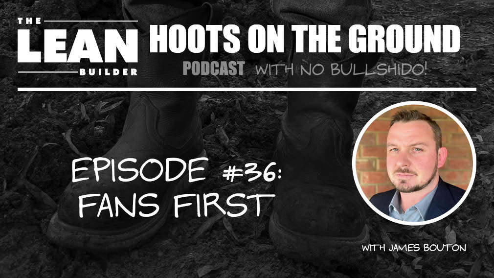 James Bouton on Podcast Episode 36 of Hoots on the Ground