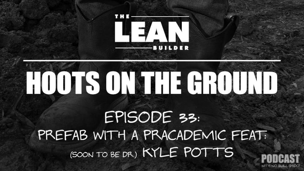 pracademic-in-construction-podcast Pracademic in Construction - Podcast Episode 33