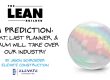 Takt, Last Planner, & Scrum