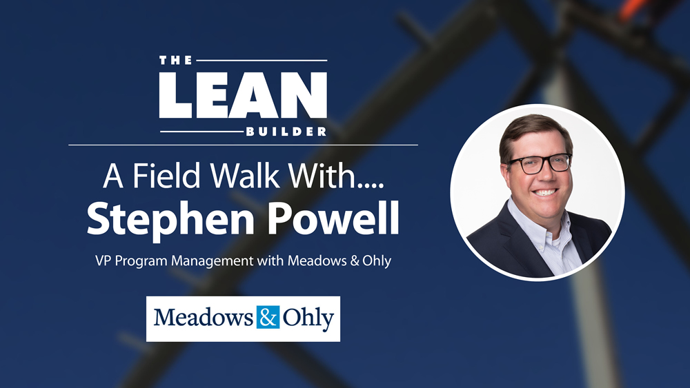 A Field Walk With Stephen Powell with Meadows & Ohly