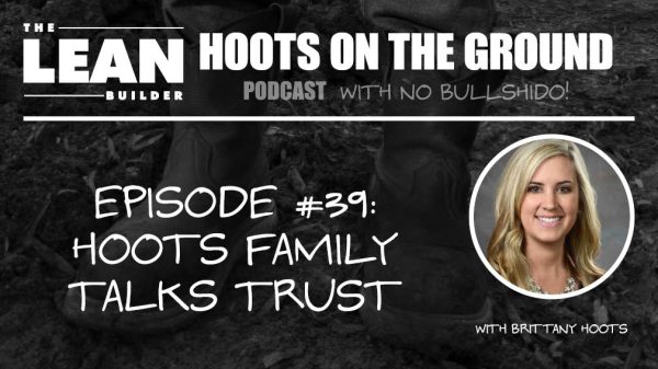 How to Measure Trust on Podcast Episode 39
