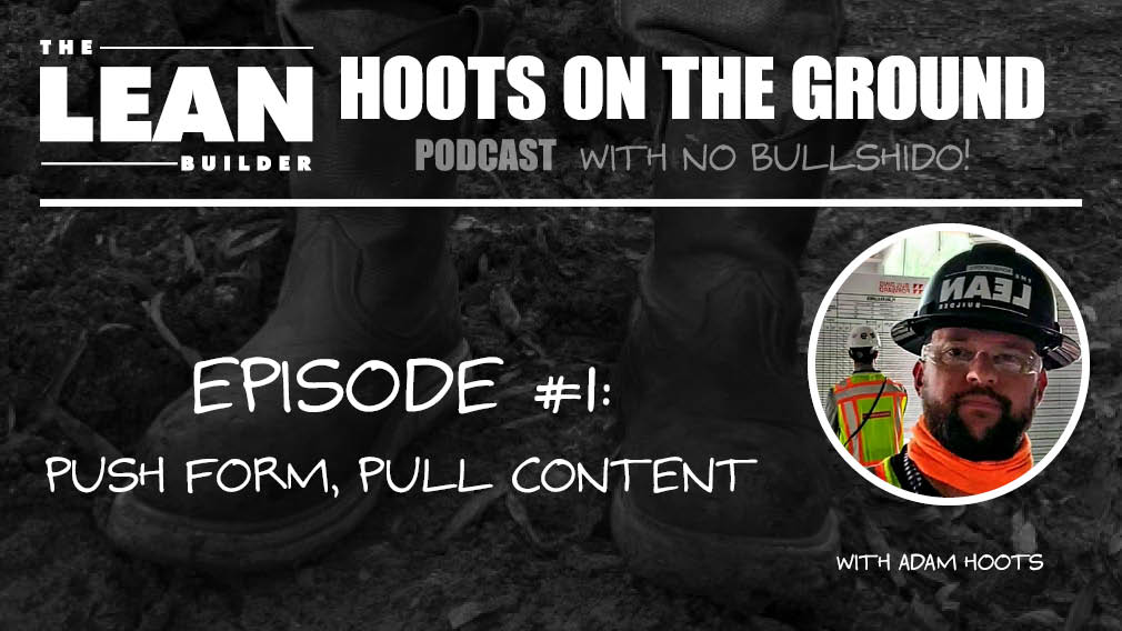 Push Form Pull Content - Hoots on the Ground Season 2, Episode 1
