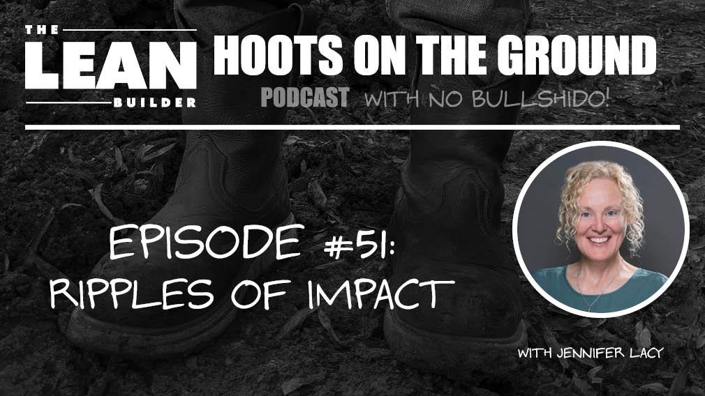 Ripples of Impact on Podcast Episode 51