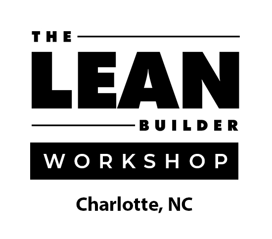 the lean builder workshop charlotte nc