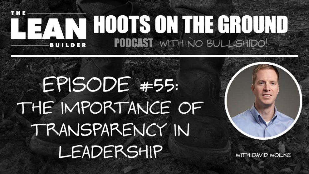 The Importance of Transparency in Leadership The Importance of Transparency in Leadership