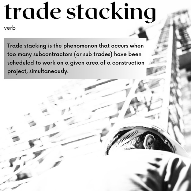 What is trade stacking?
