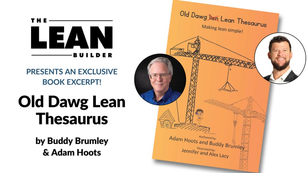 Old Dawg Lean Thesaurus by Buddy Brumley and Adam Hoots Old Dawg Lean Thesaurus by Buddy Brumley and Adam Hoots