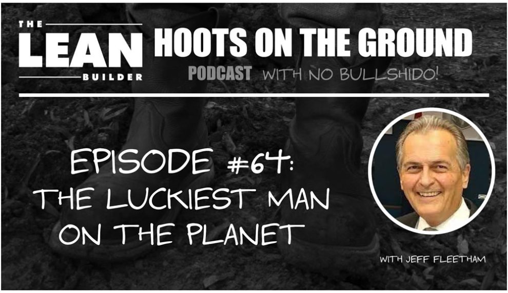 Jeff Fleetham on Podcast Episode 64 Jeff Fleetham on Podcast Episode 64