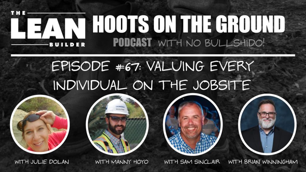 Valuing Every Individual on the Jobsite Valuing Every Individual on the Jobsite
