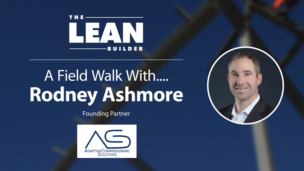 A Field Walk with Rodney Ashmore A Field Walk with Rodney Ashmore