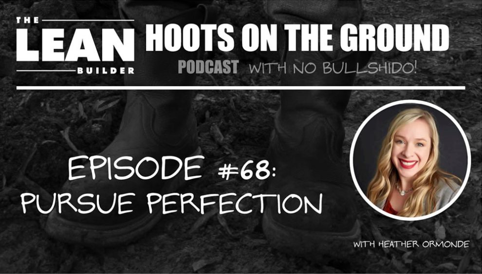 Pursue Perfection with Heather Ormonde Pursue Perfection with Heather Ormonde