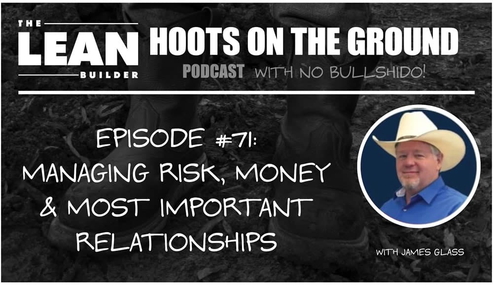 Managing Risk, Money & Most Important Relationships