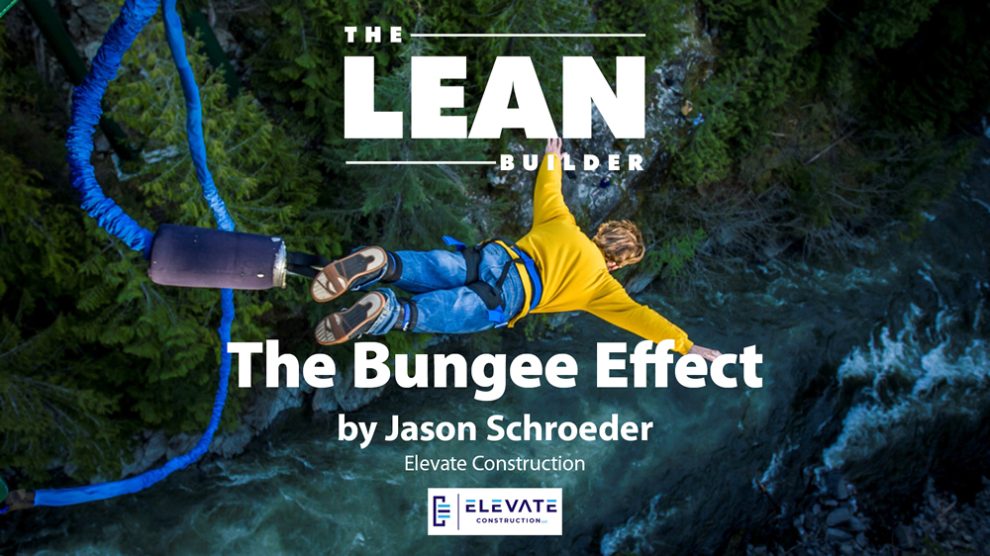The Bungee Effect by Jason Schroeder The Bungee Effect by Jason Schroeder
