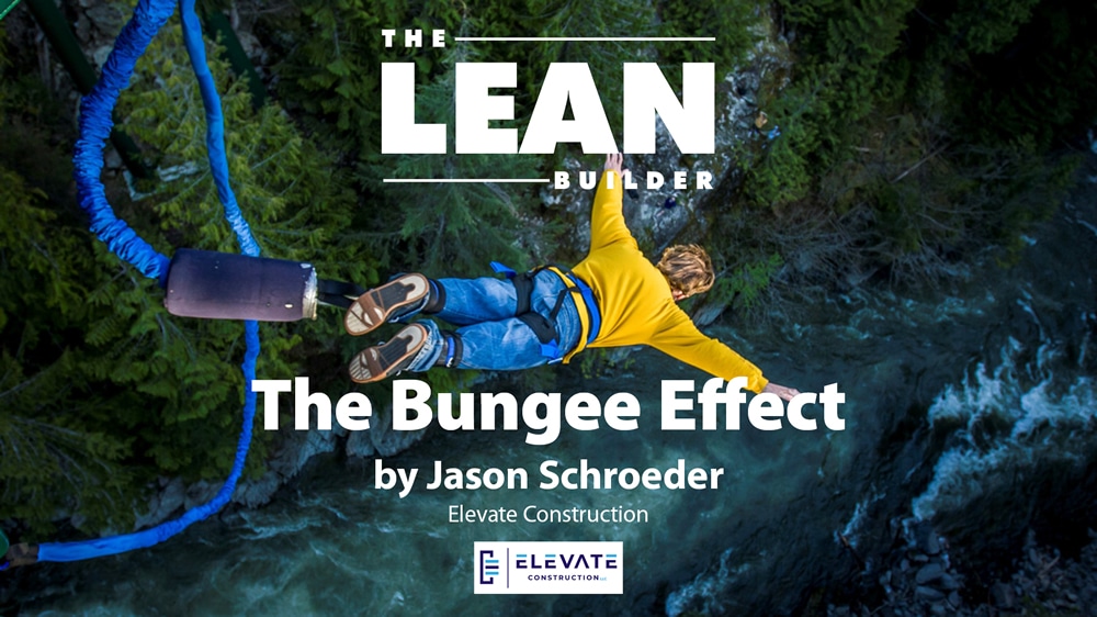 The Bungee Effect by Jason Schroeder
