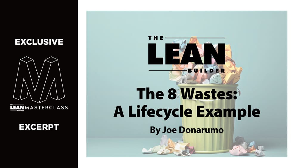 8 Wastes of Lean