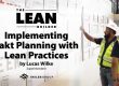 Implementing Takt Planning with Lean Practices