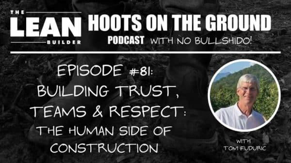 Building Trust, Teams, & Respect