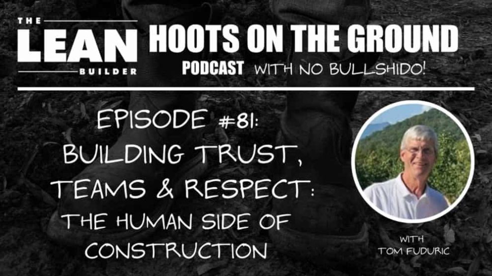 Building Trust, Teams, & Respect Building Trust, Teams, & Respect