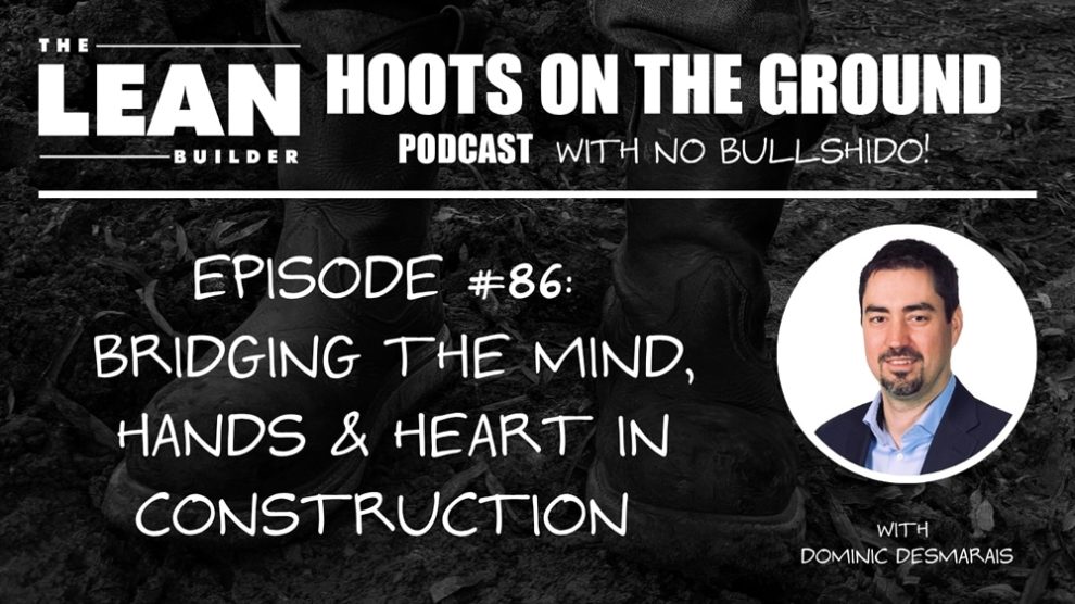 dominic-desmarais-podcast-episode-86 Dominic Desmarais on the Hoots on the Ground Podcast Episode 86