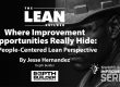 People-Centered Lean Perspective