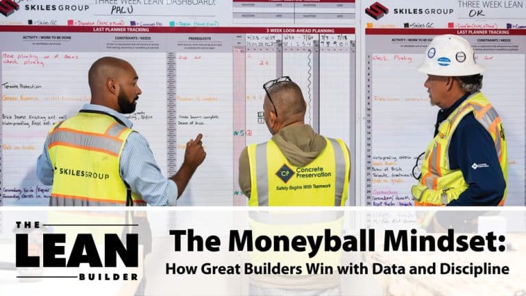 The Moneyball Mindset Using Data and Discipline