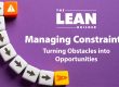 Managing Constraints