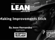 Making Improvements Stick - Sweat Equity Improvement Series Part 4