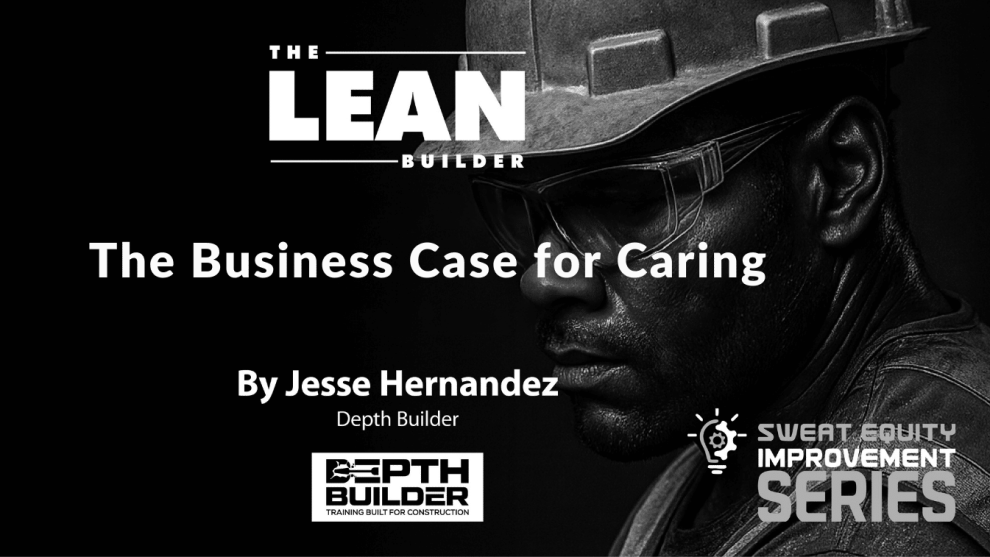 Business Case for Caring-SQI-5 The Business Case for Caring - Why People-Centered Lean Outperforms Faster, Cheaper Thinking