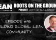 Building Global Lean Community