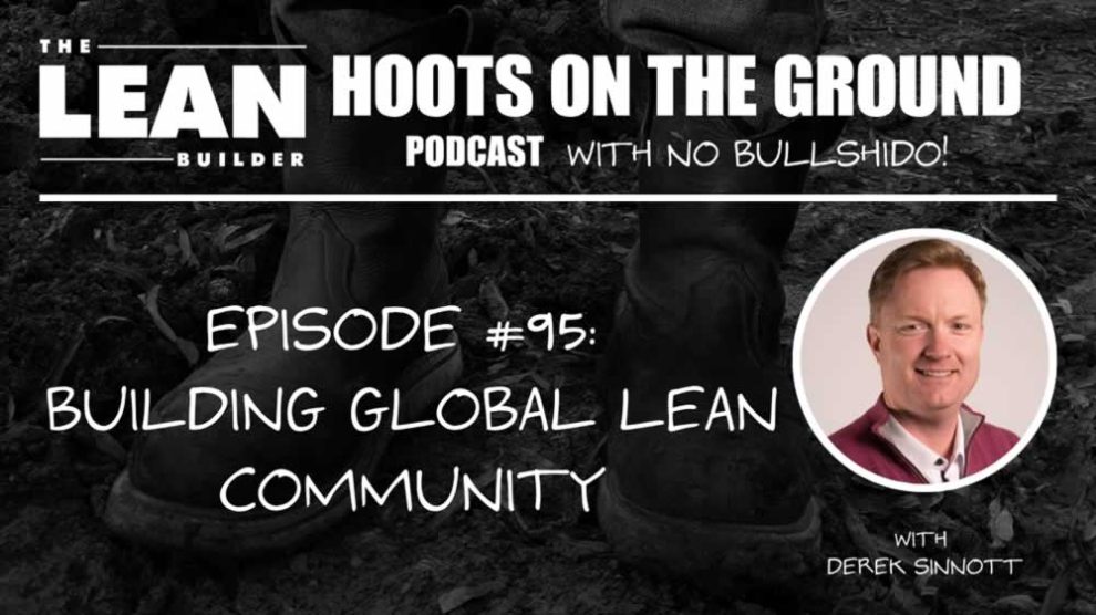 Building Global Lean Community